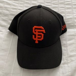 SF Giants baseball cap